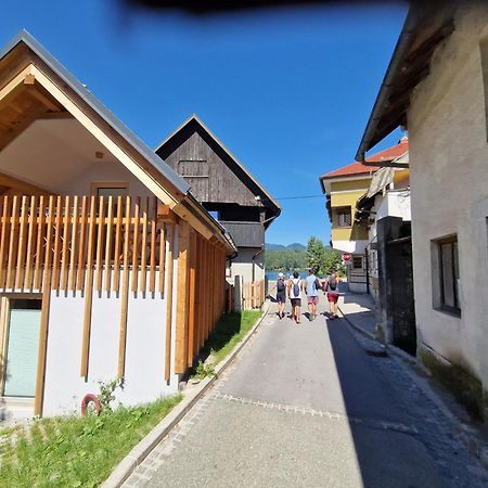 Guta Apartment Bled Bagian luar foto
