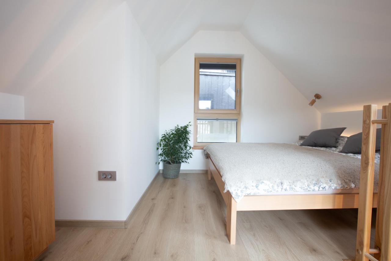 Guta Apartment Bled Bagian luar foto