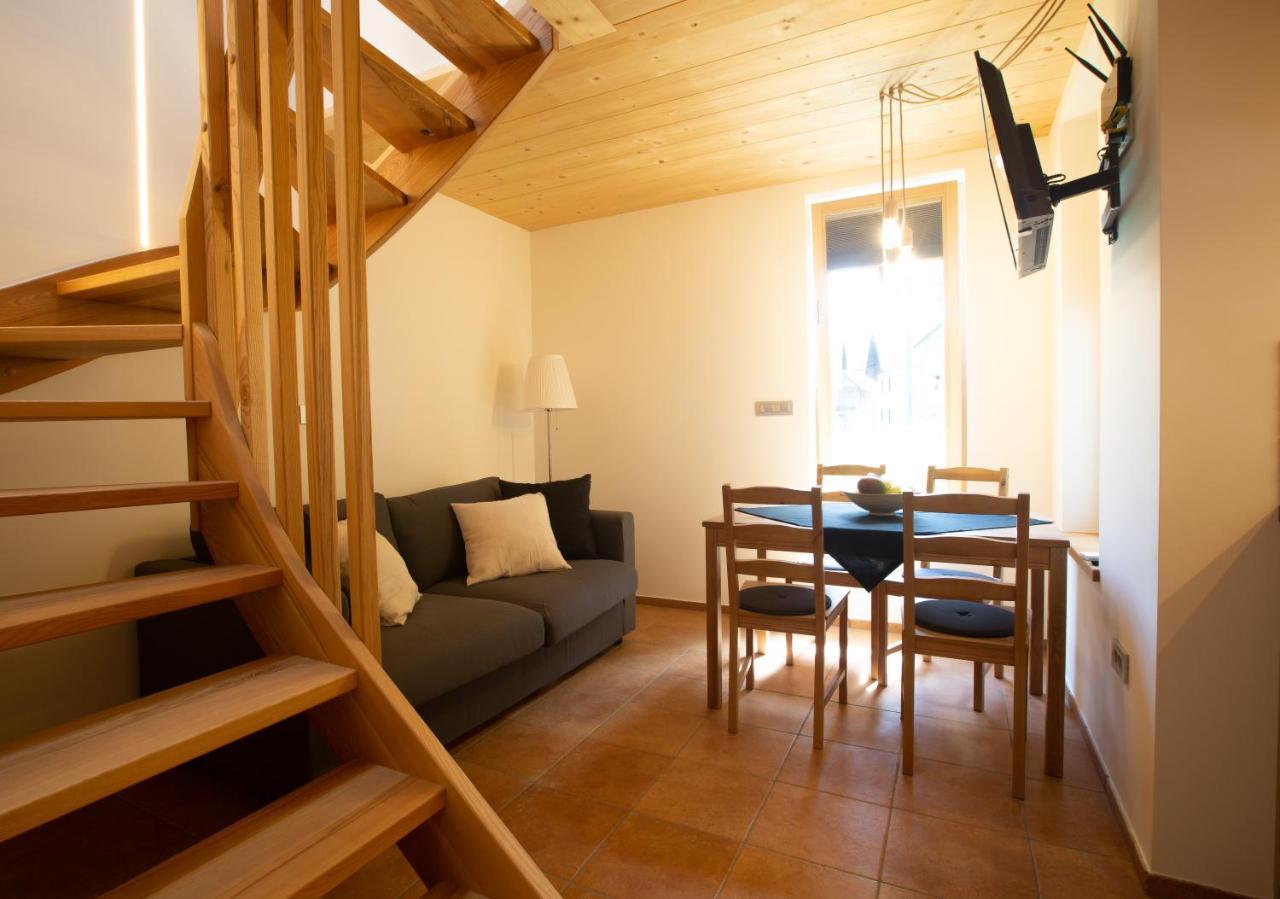 Guta Apartment Bled Bagian luar foto