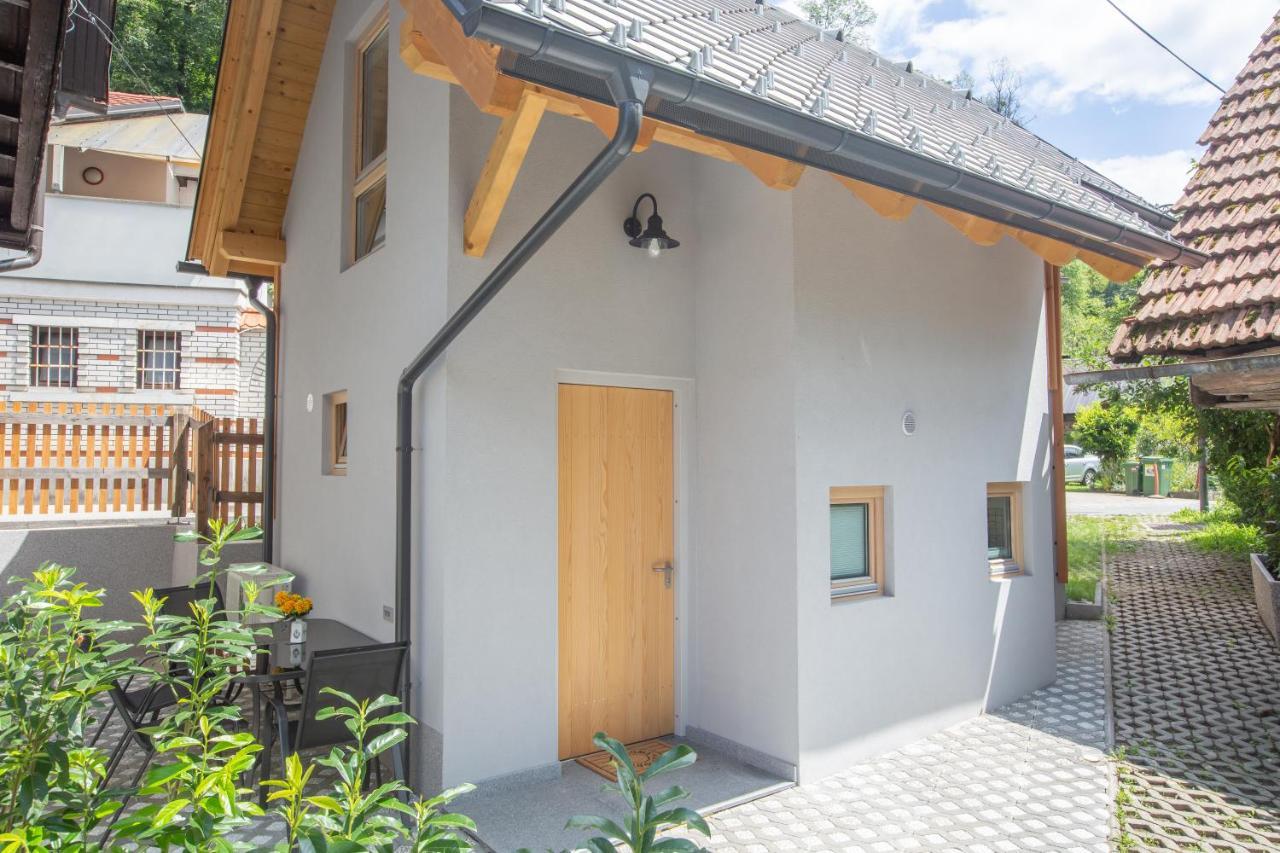Guta Apartment Bled Bagian luar foto