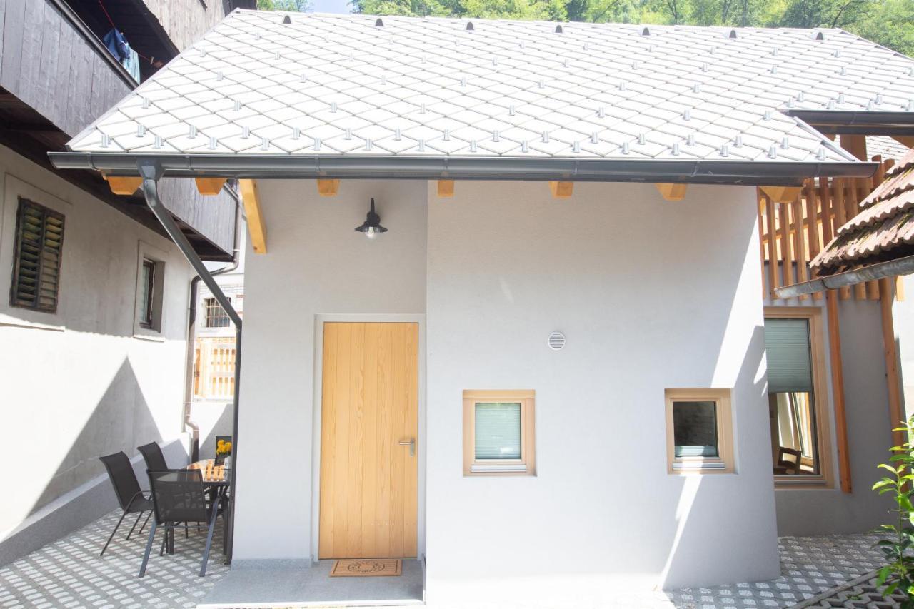 Guta Apartment Bled Bagian luar foto