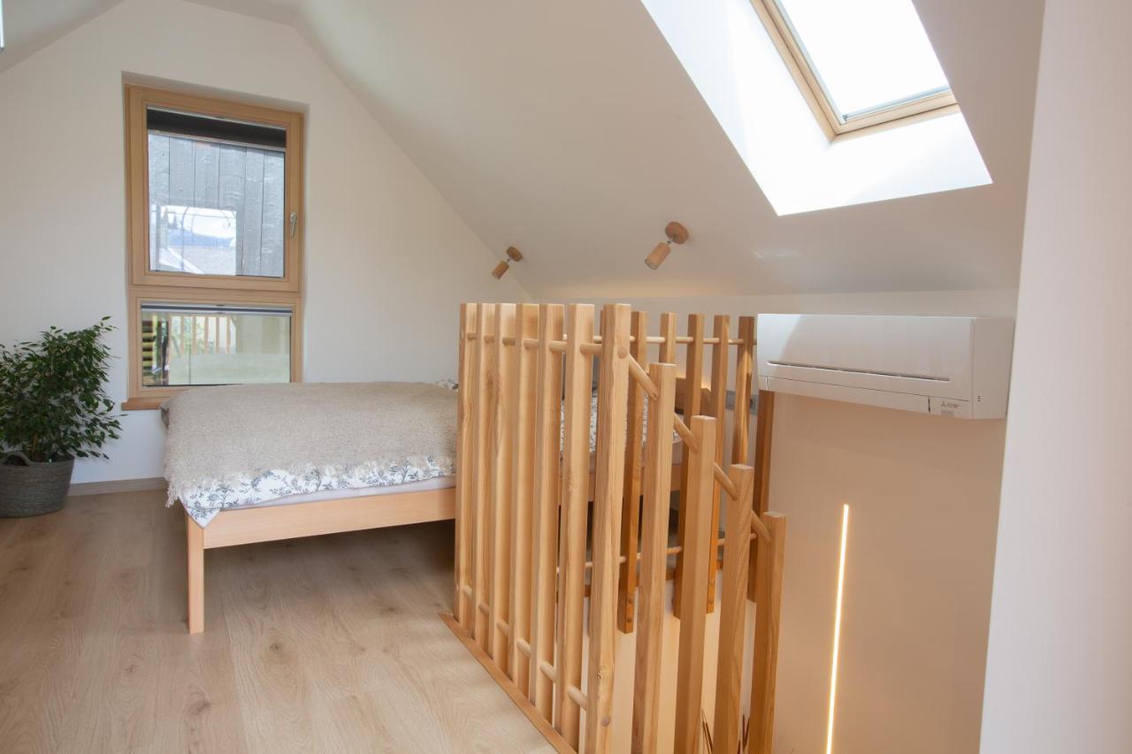Guta Apartment Bled Bagian luar foto