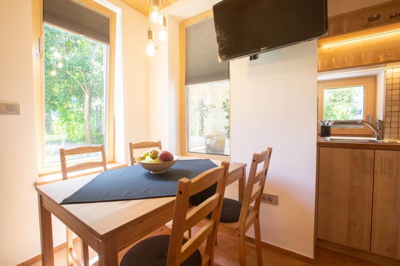 Guta Apartment Bled Bagian luar foto