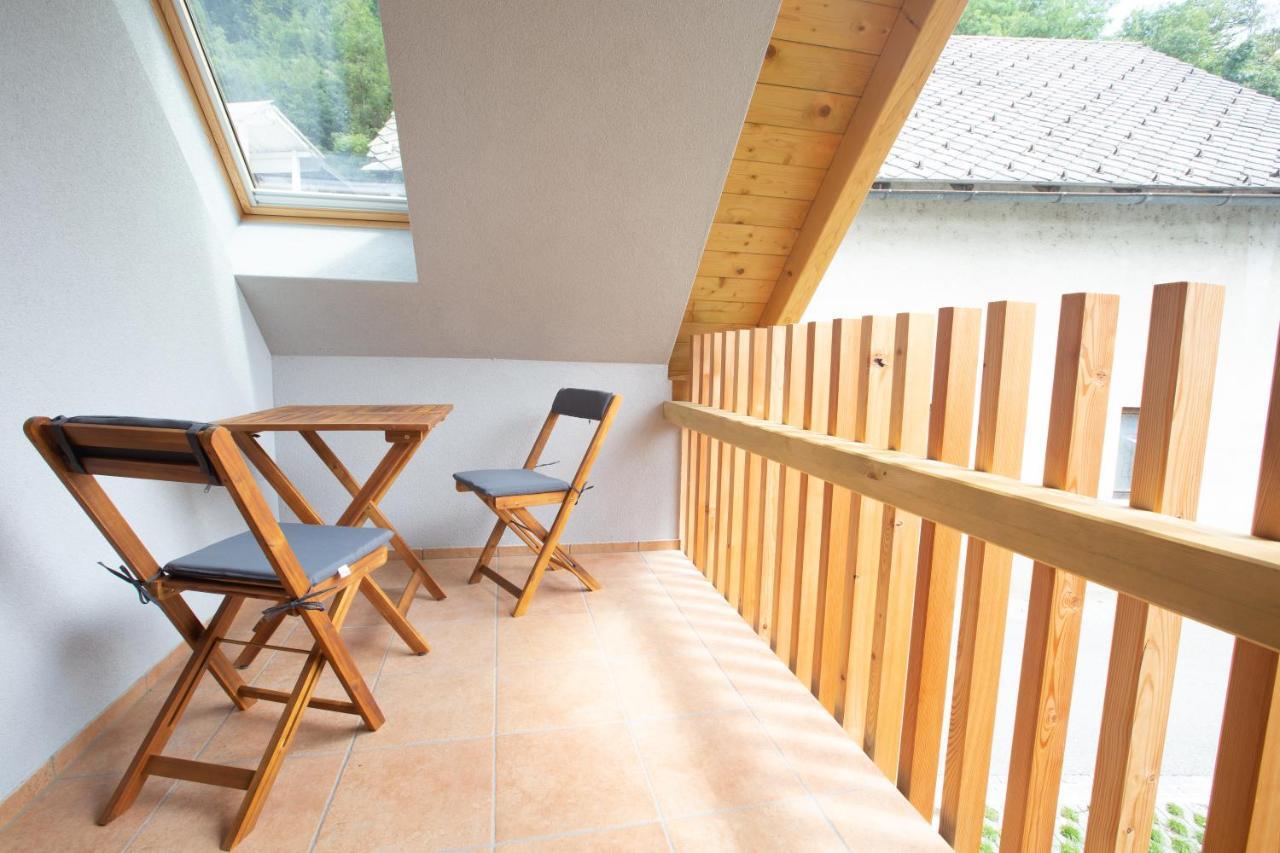 Guta Apartment Bled Bagian luar foto