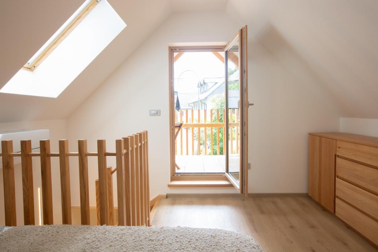 Guta Apartment Bled Bagian luar foto