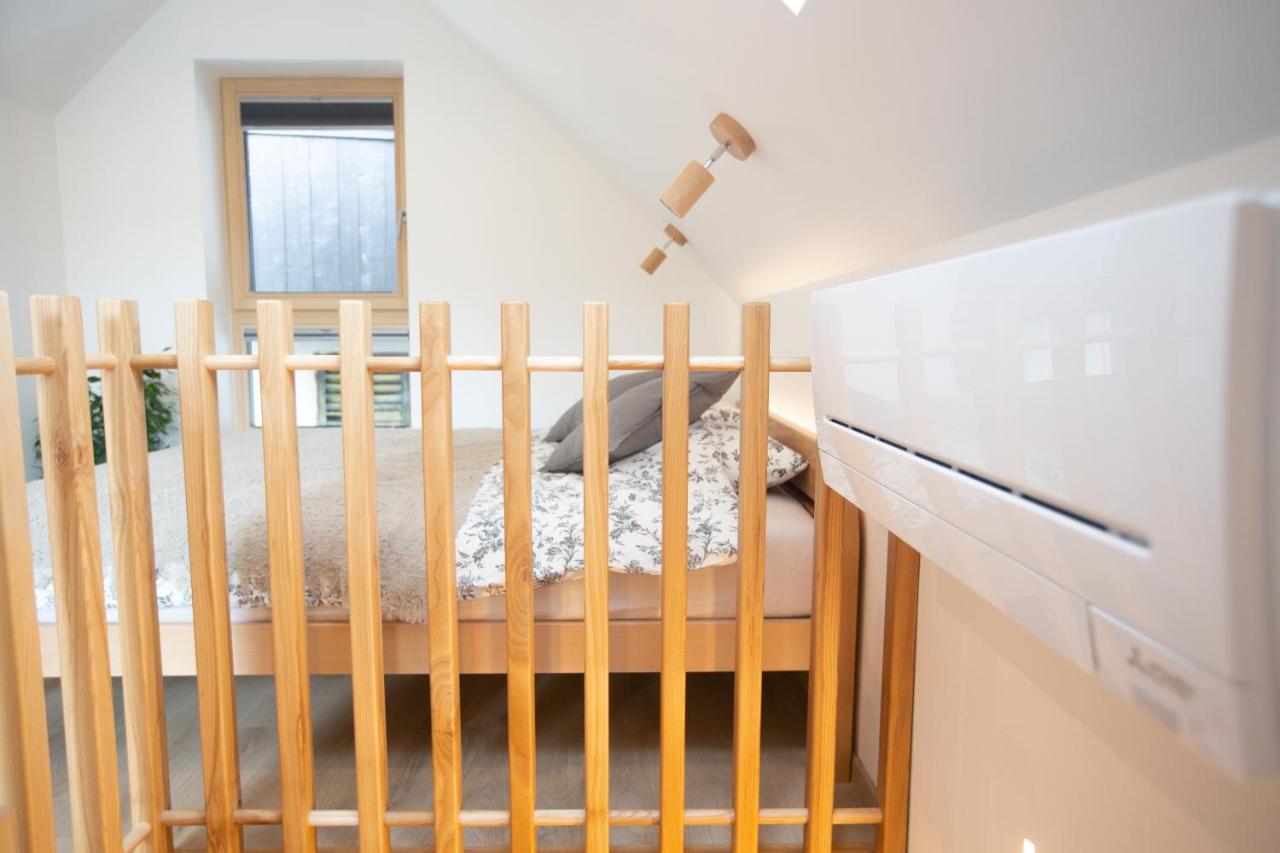 Guta Apartment Bled Bagian luar foto