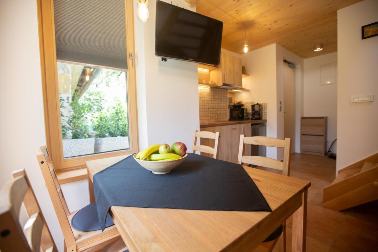 Guta Apartment Bled Bagian luar foto
